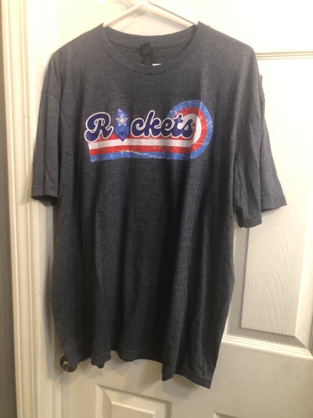 Gray Tee Shirt